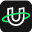 u