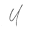 u