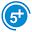 5