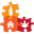 u