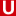 u