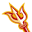 u