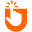 u