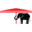 u