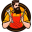 u