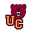u