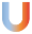 u