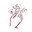 u