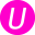 u