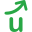 u