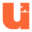 u
