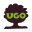 u