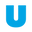 u