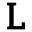l
