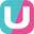 u