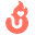 u