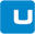 u