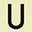 u