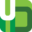u