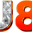 u