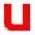 u