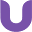 u