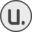 u