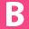 b
