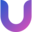 u
