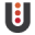 u