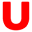 u