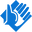 u