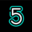5
