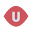 u