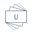 u
