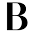 b