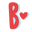 b