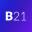 b
