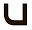 u