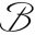 b