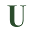 u