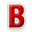b