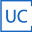 u
