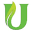 u