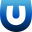 u