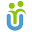 u