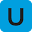 u