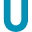 u