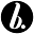 b