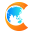 u